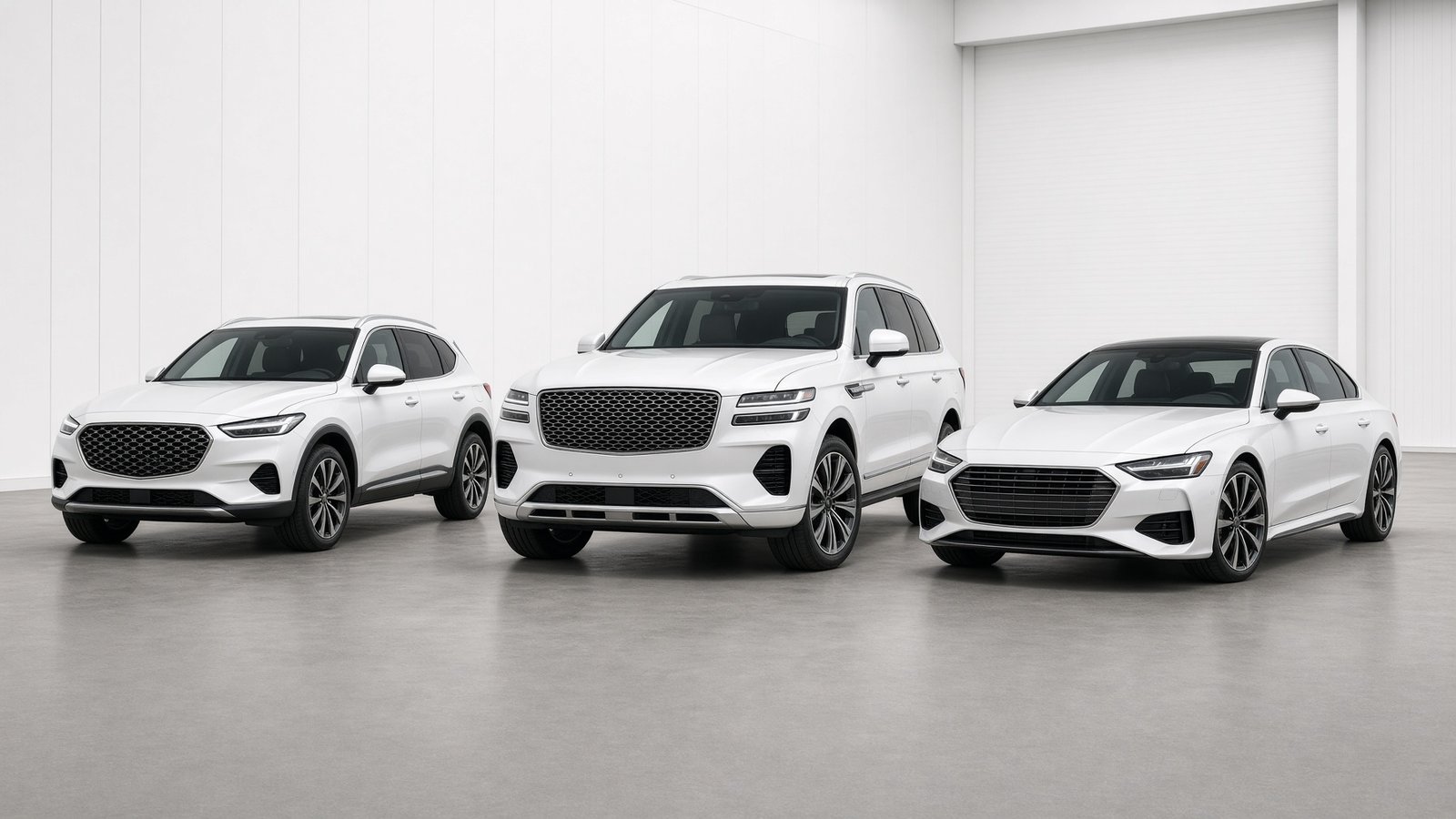 2025 Acura ADX, MDX and Integra