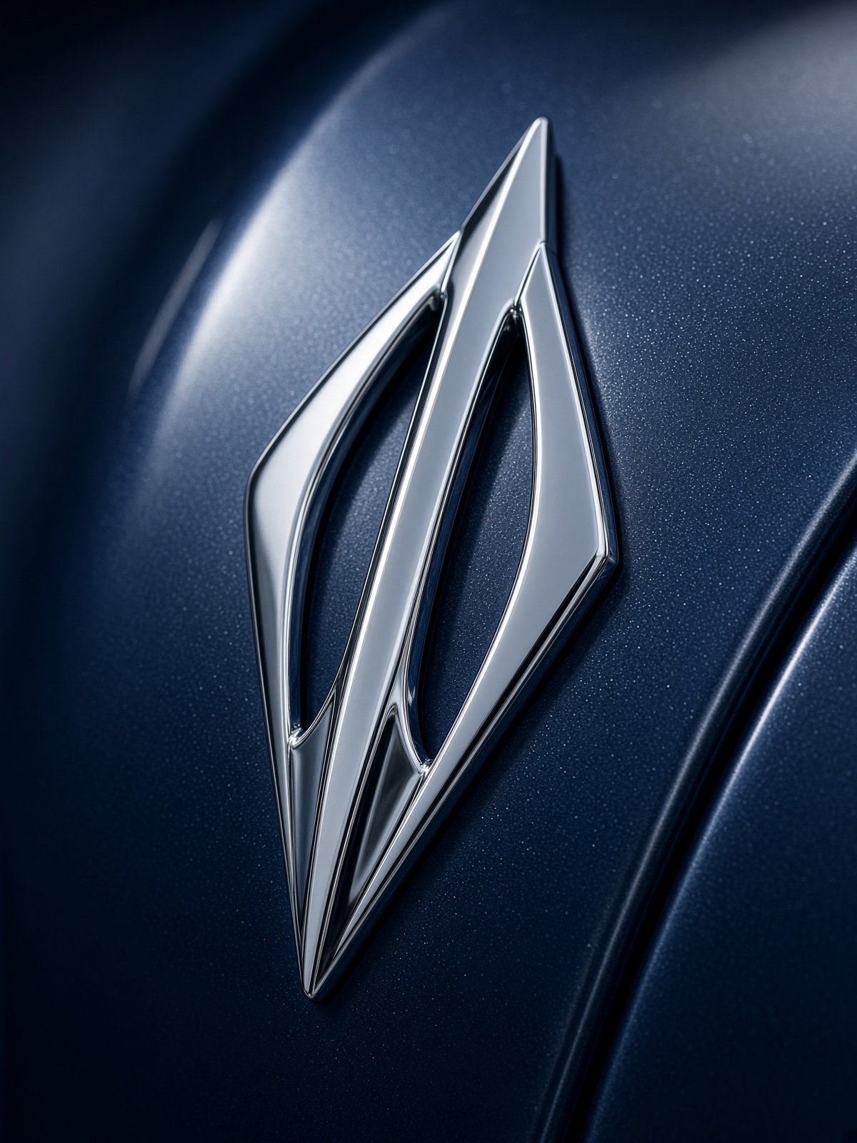 Acura emblem