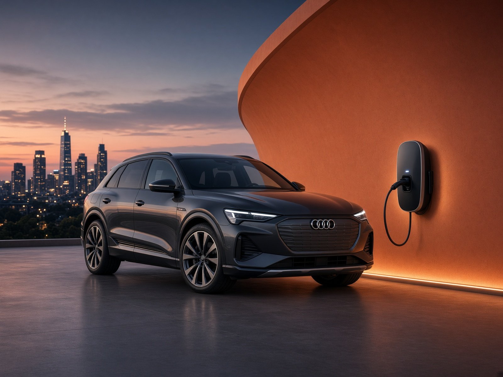 Audi electric models
