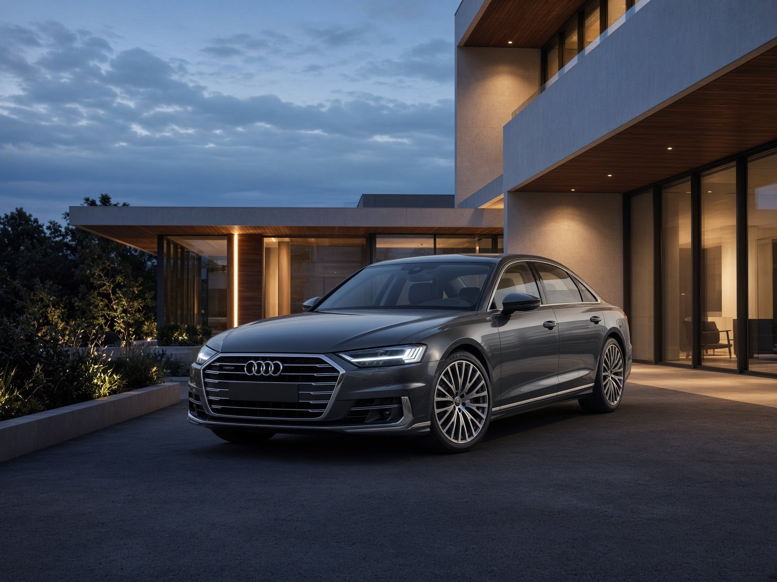 Audi A6 Sedan