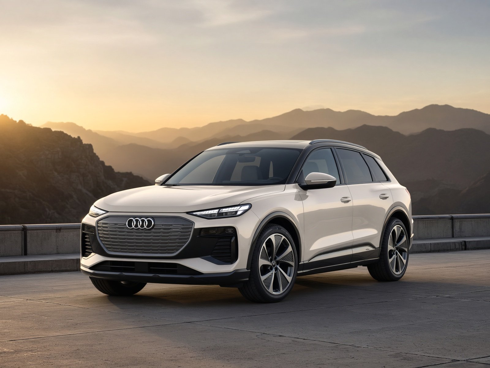 Audi Q6 e-tron