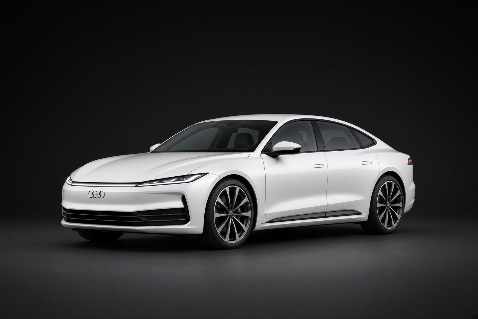 Audi A6 e-tron®