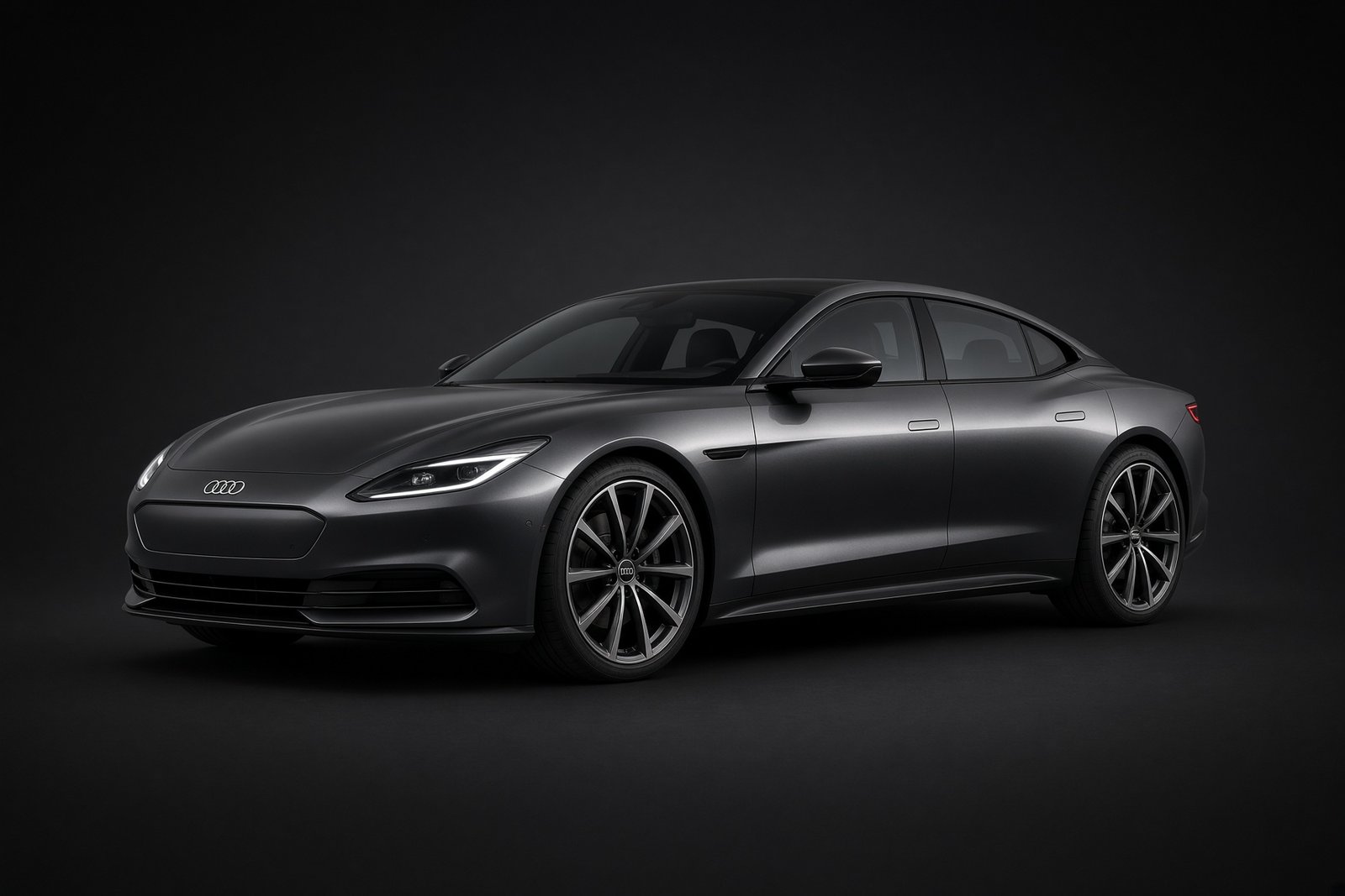 Audi e-tron® GT