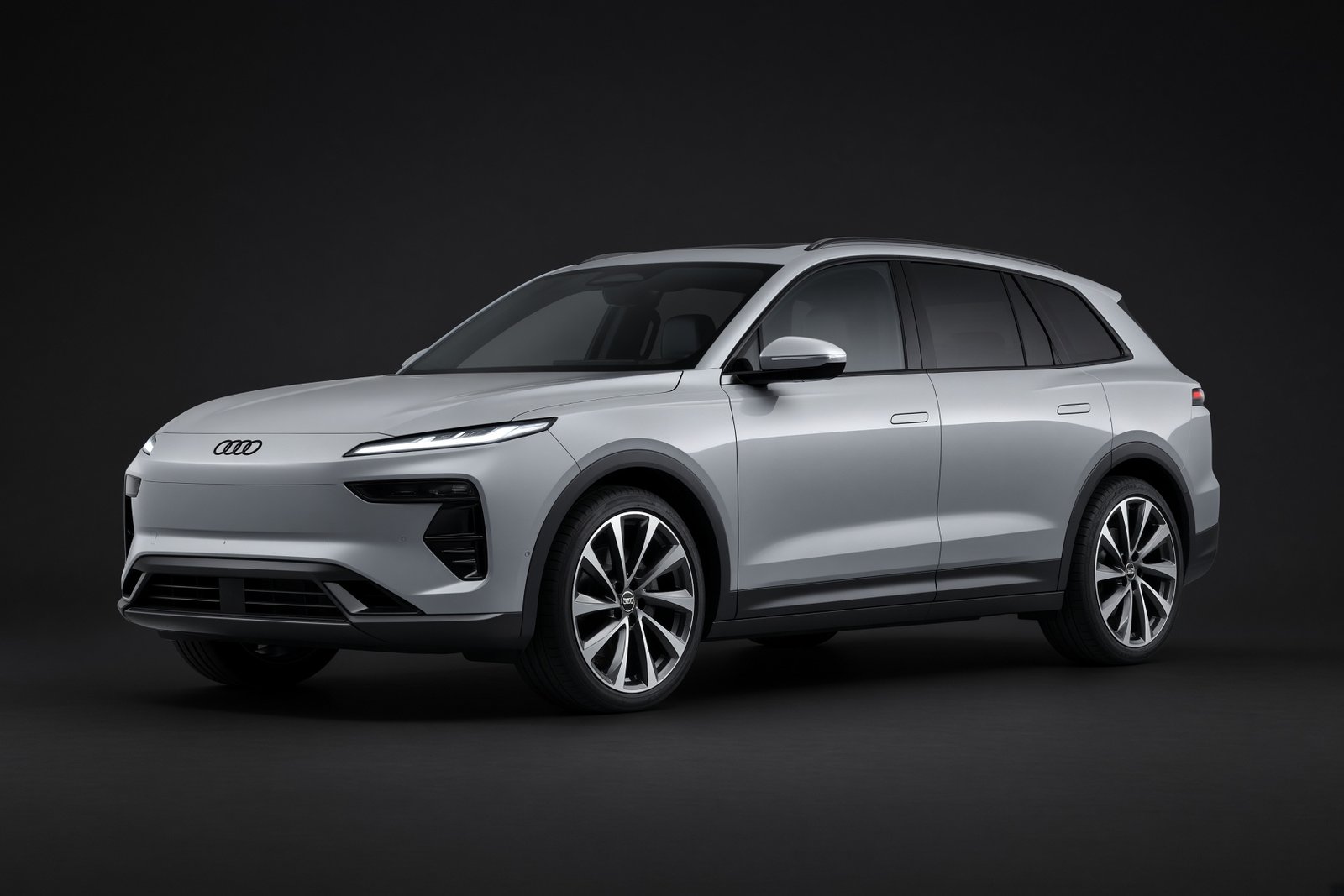 Audi Q6 e-tron®