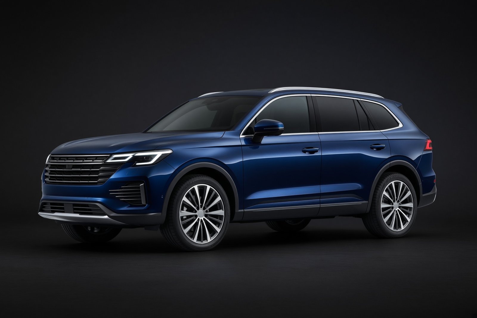 All-new Audi Q7