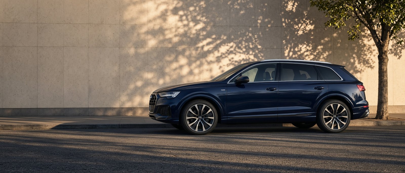 All-new Audi Q9