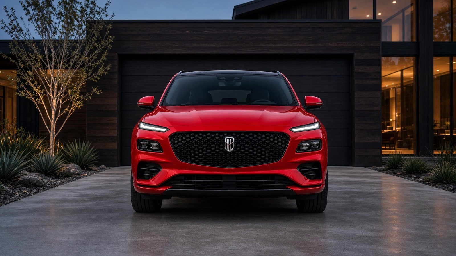 2026 Buick Envision