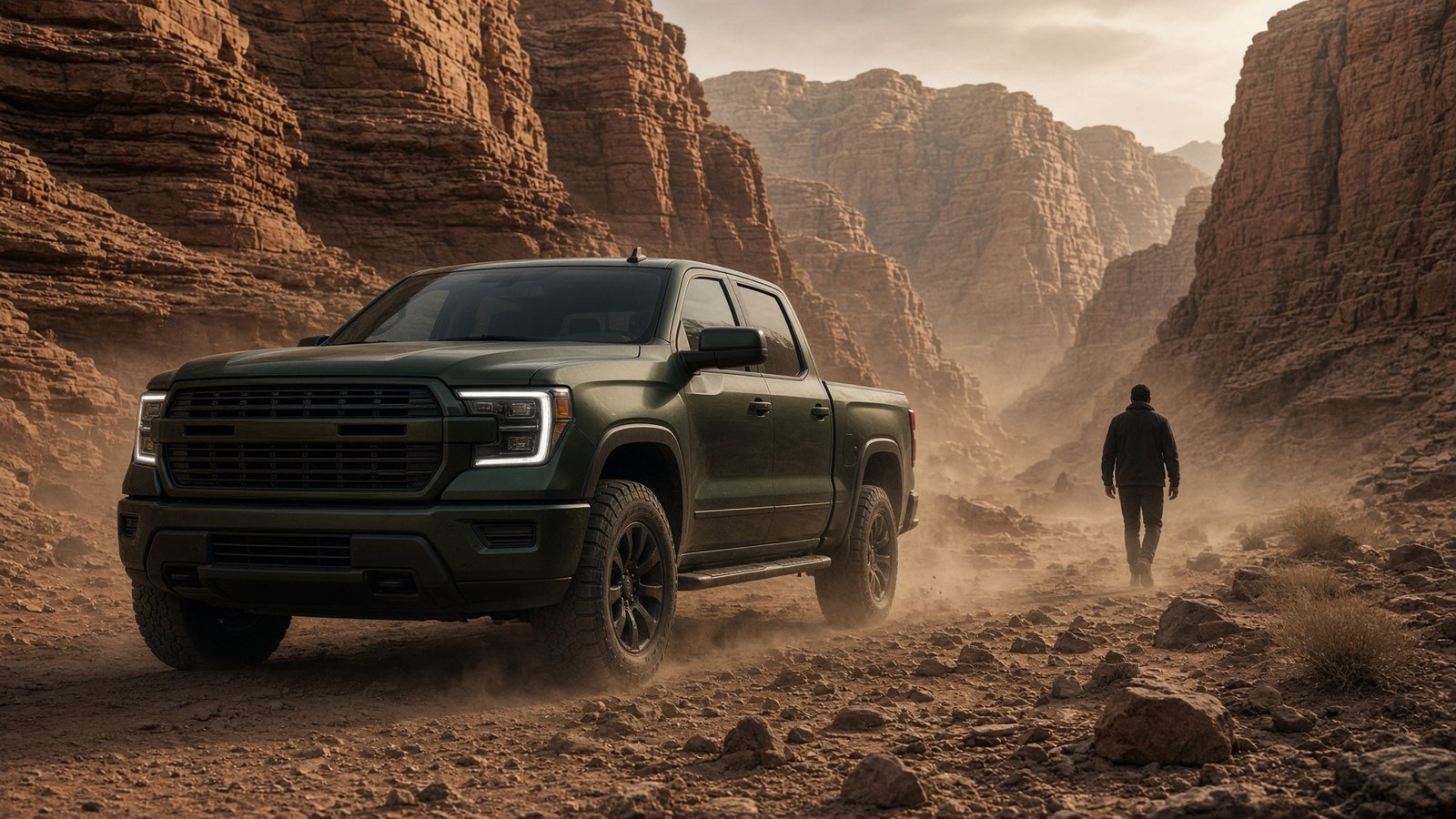 2026 Chevrolet Silverado