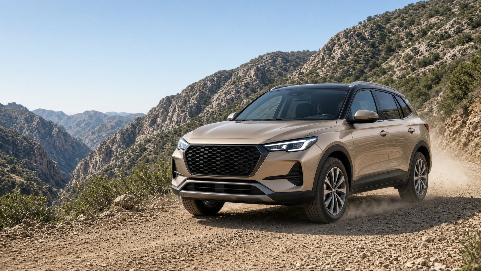 2026 Chevrolet Trailblazer