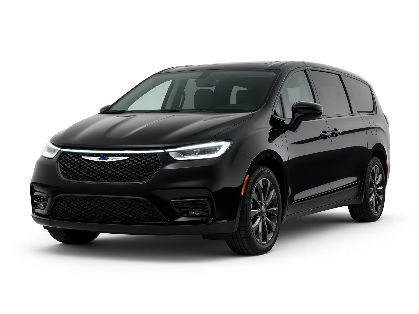Chrysler Pacifica Select in black