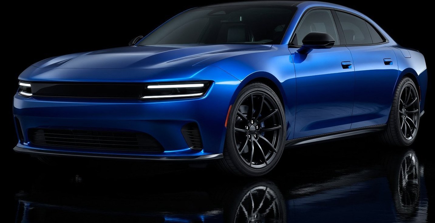 Dodge Charger 4-Door