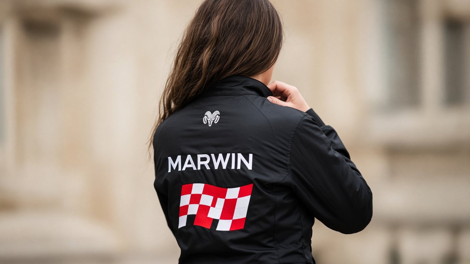 Dodge Life Motorsport jacket