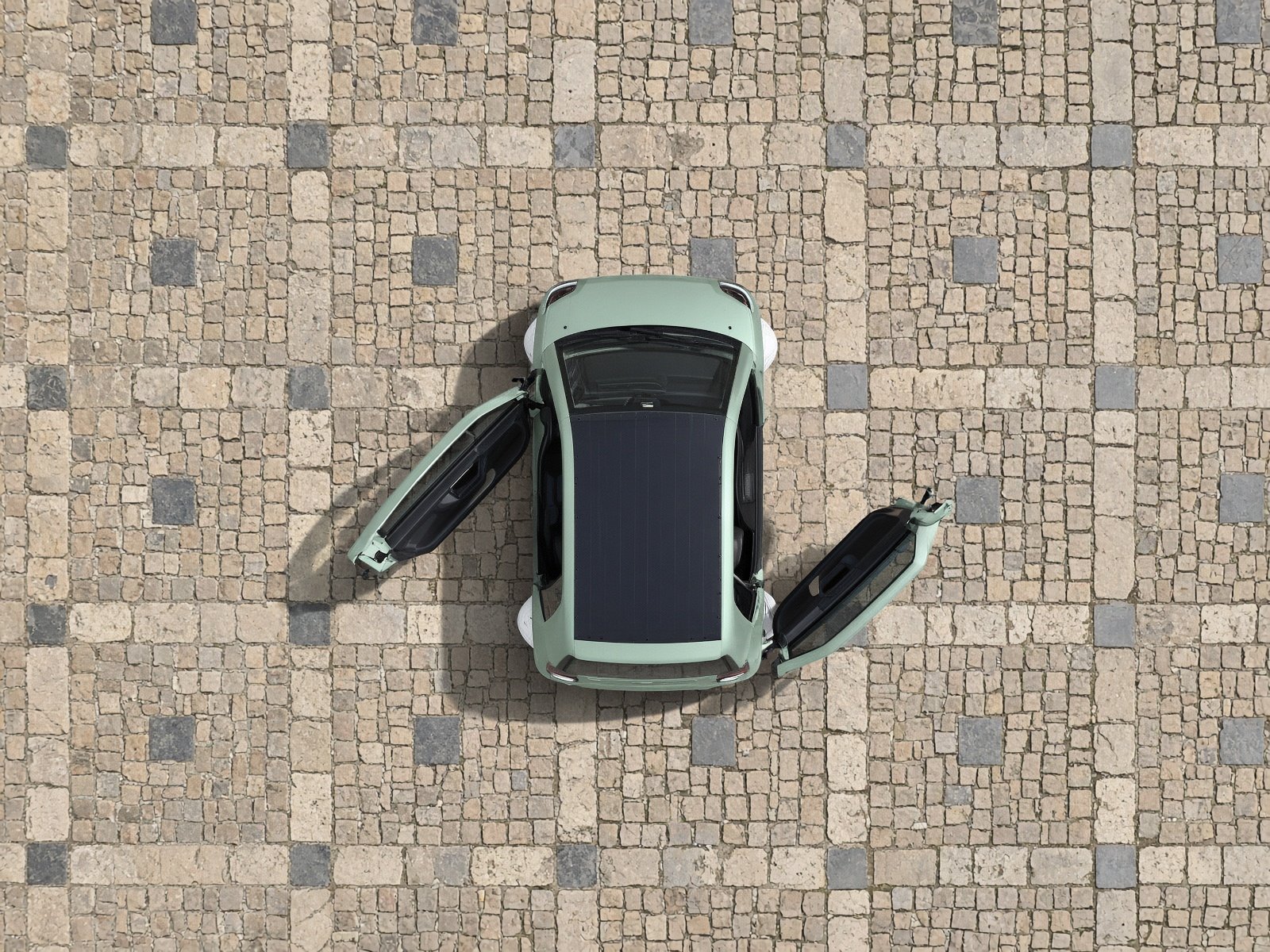Overhead Topolino
