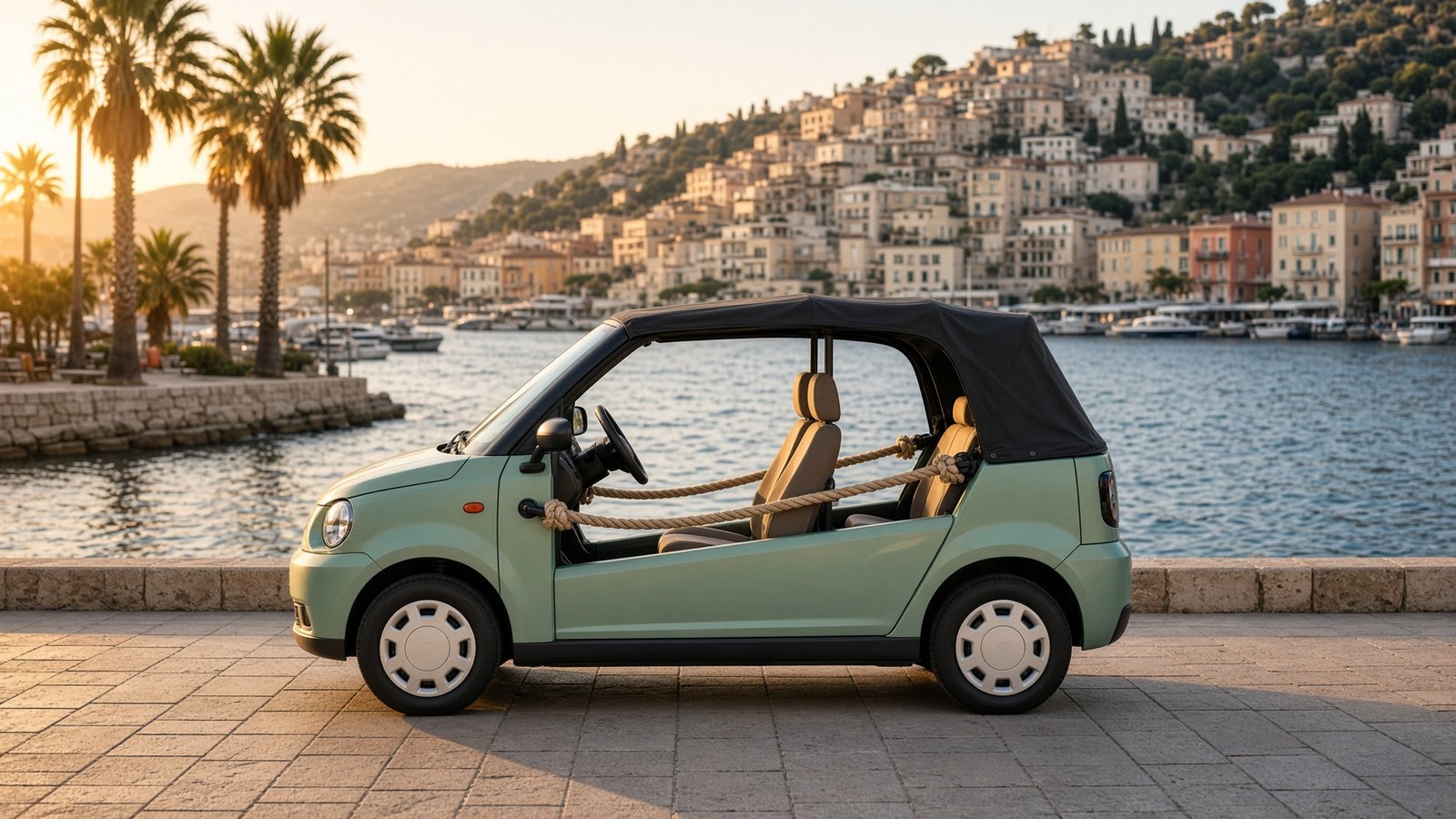Topolino Dolcevita