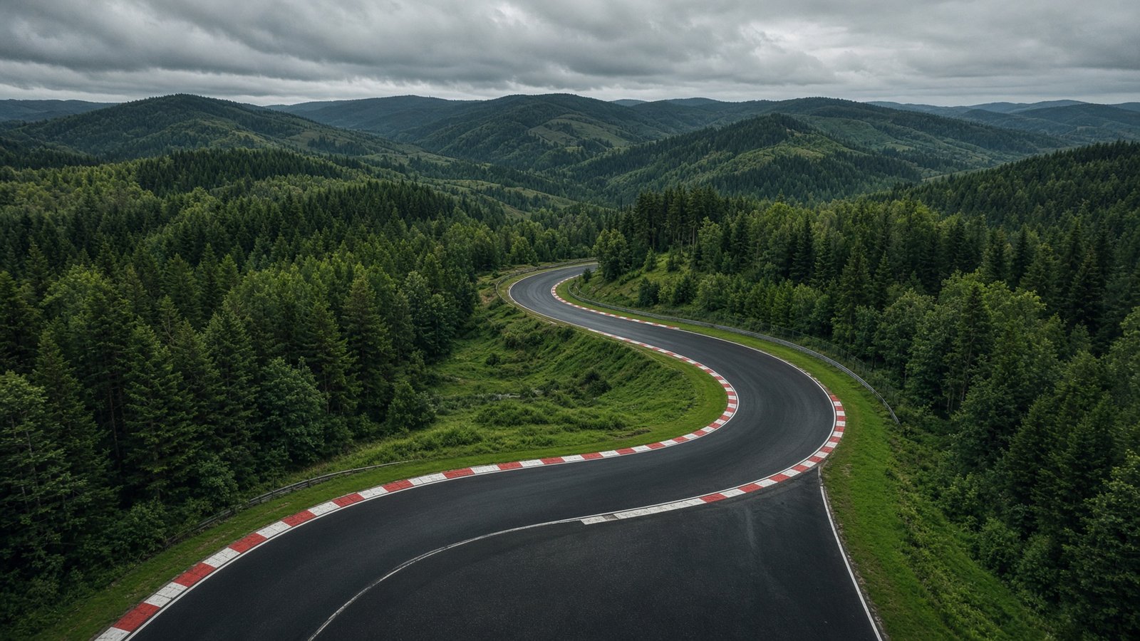 Chasing the Checkered Flag