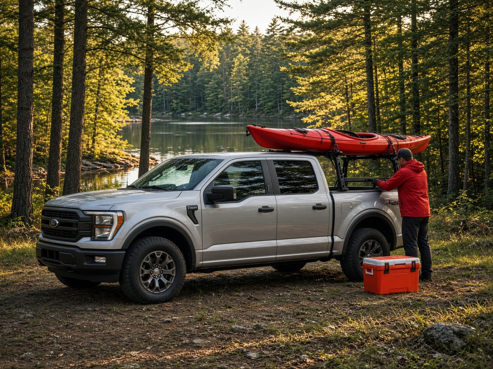 Genuine Ford parts