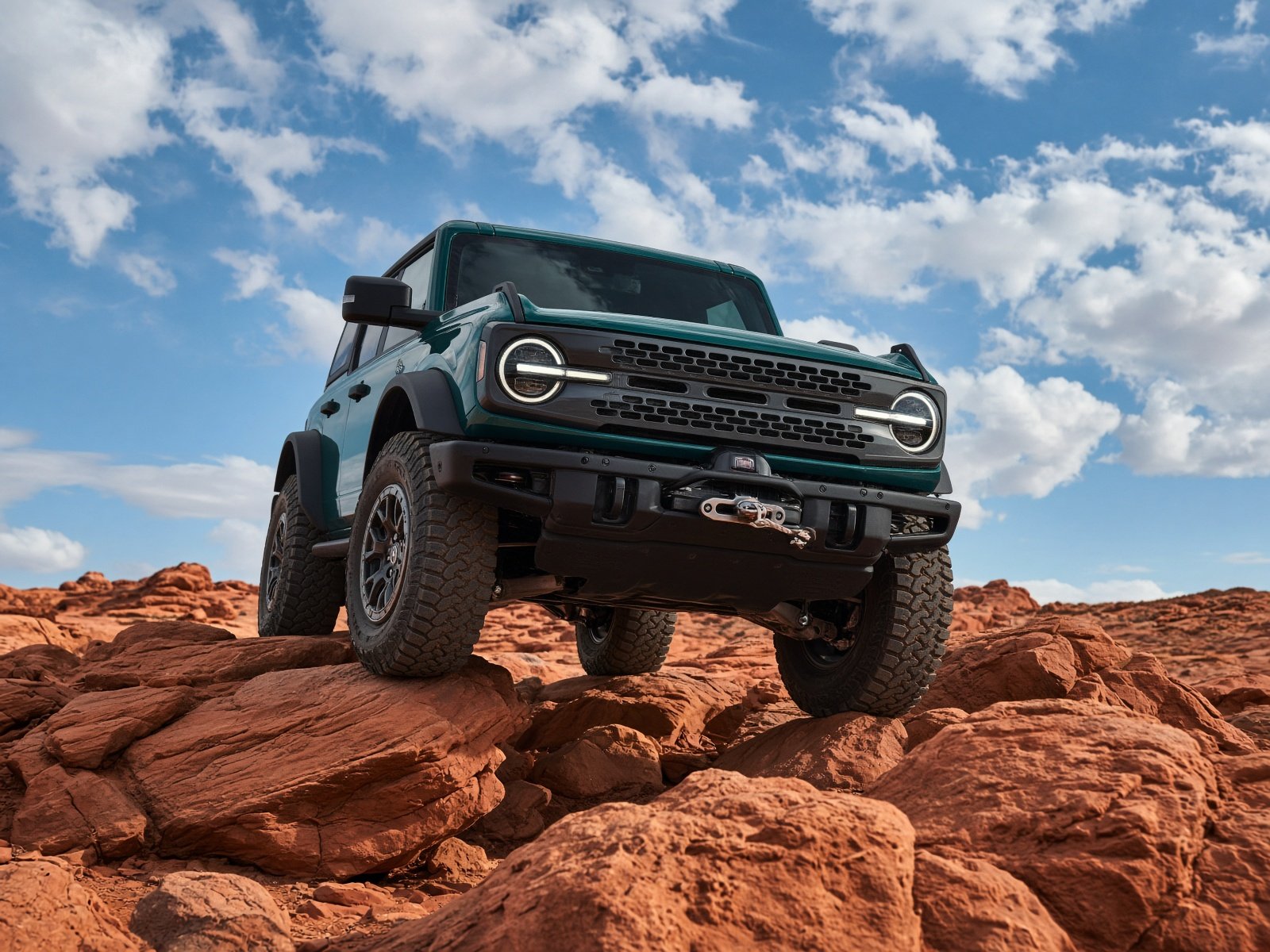 Bronco