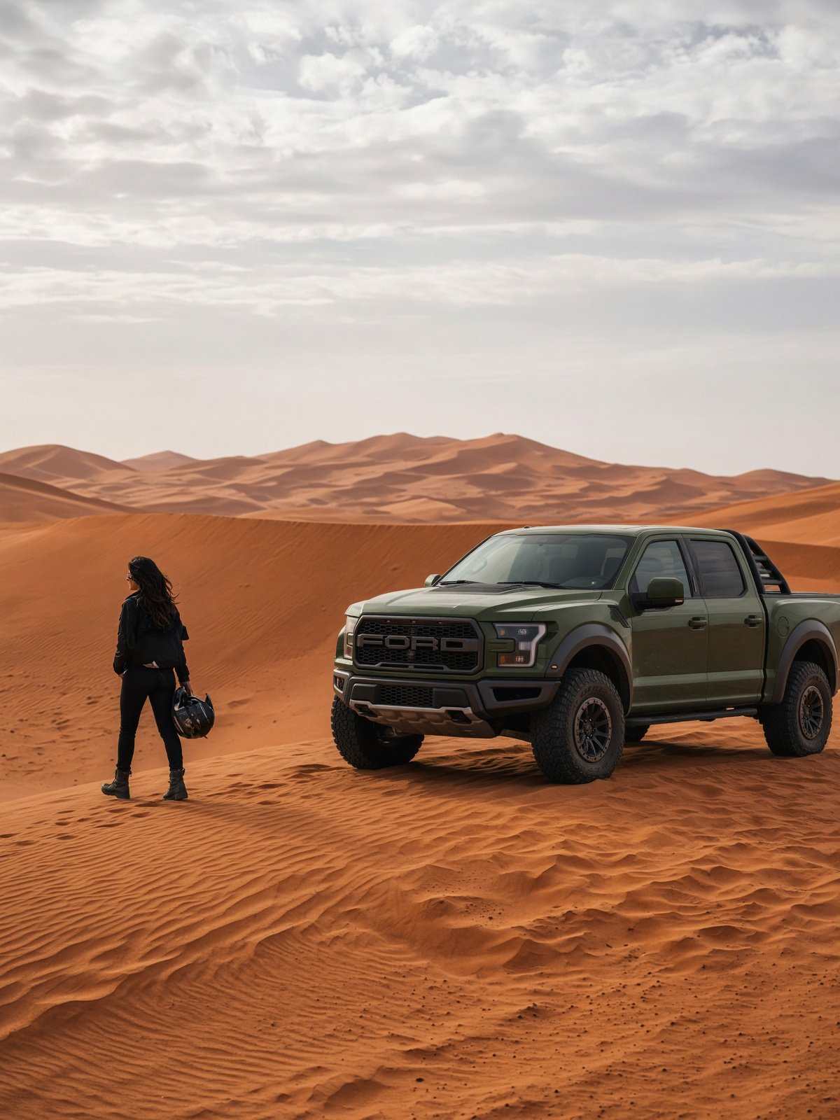 Ready Set Ford
