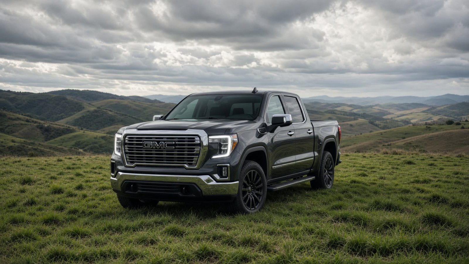 2026 GMC Sierra 1500