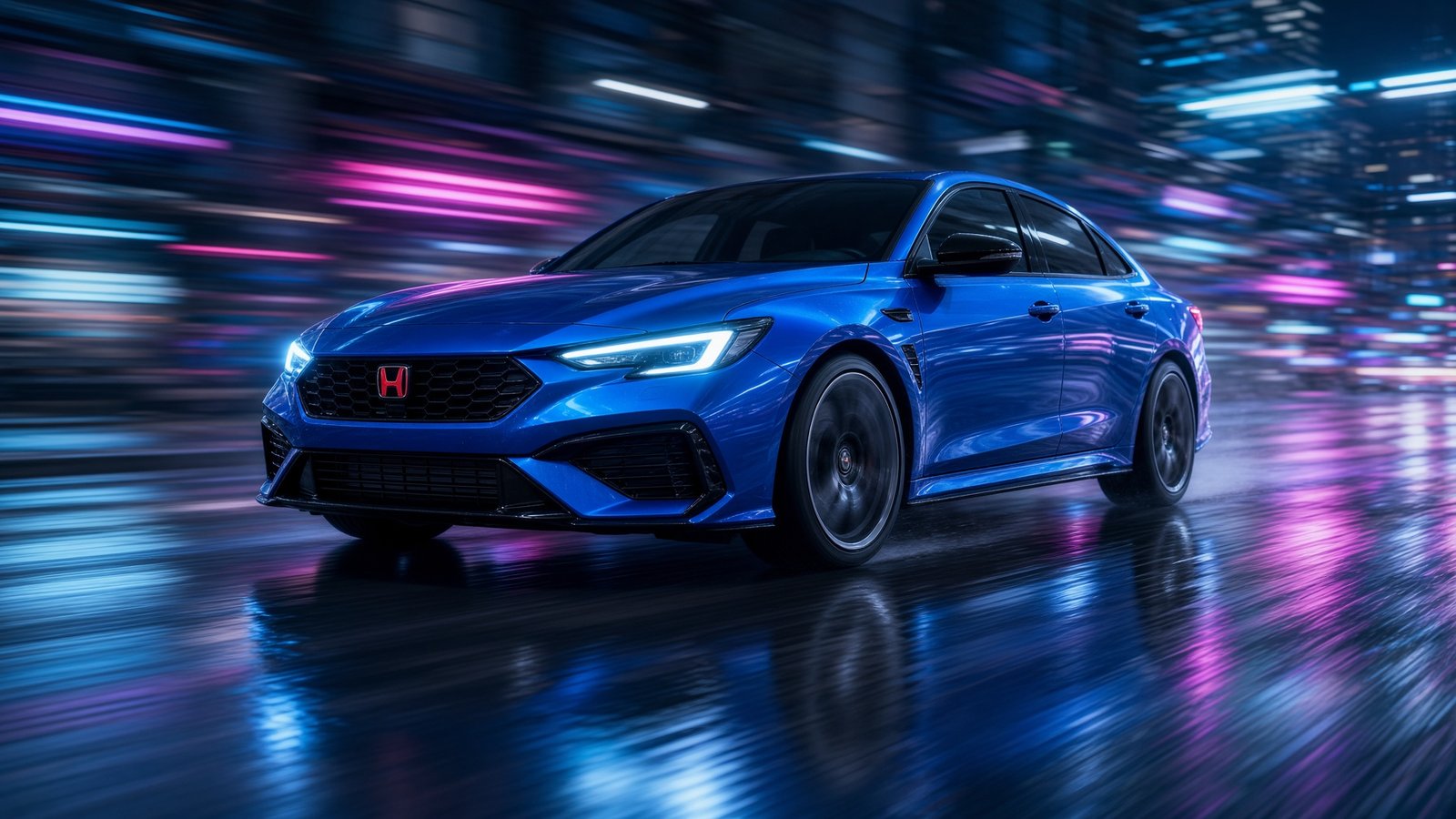 Honda Autos