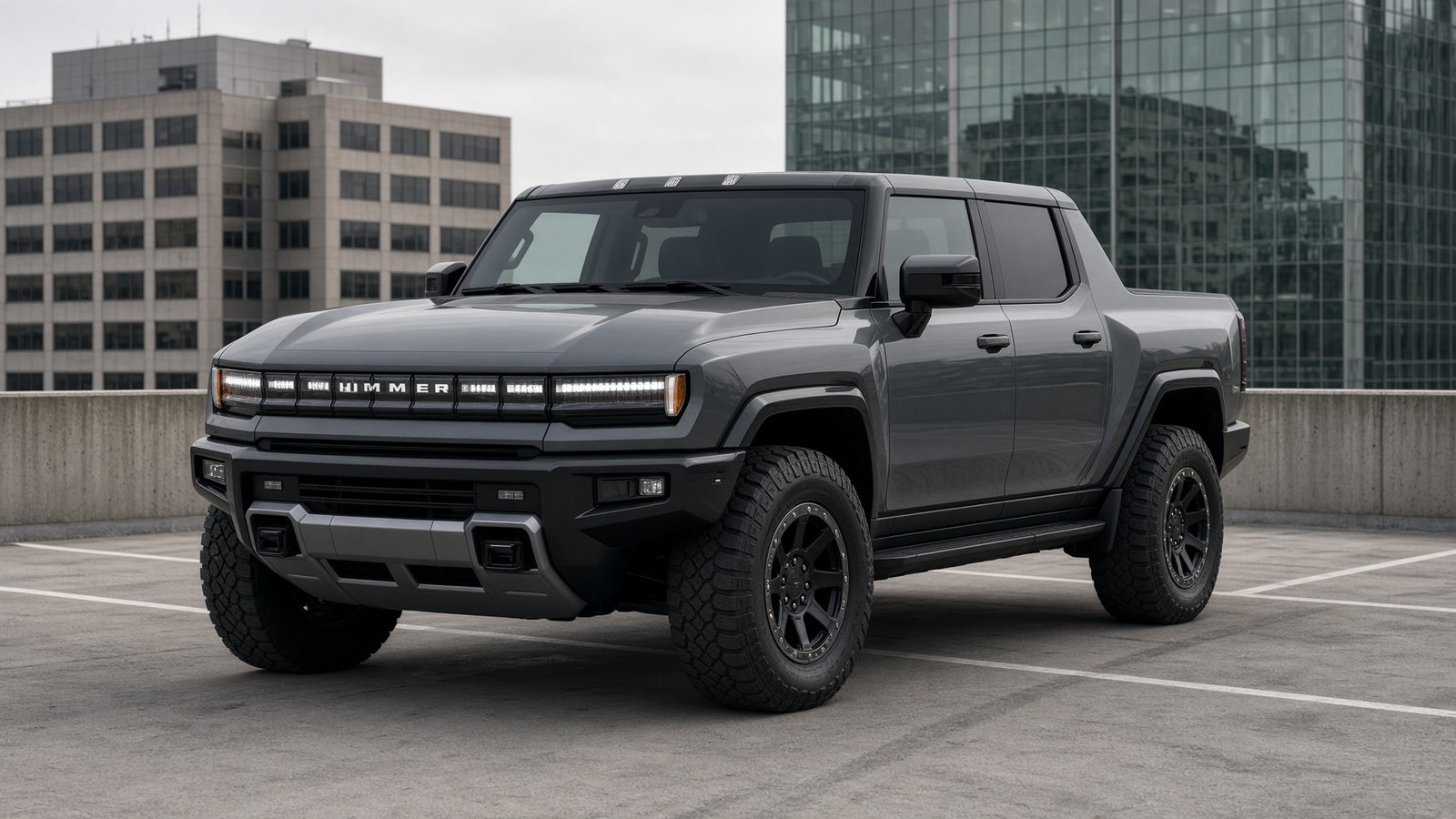 4-Wheel Steer