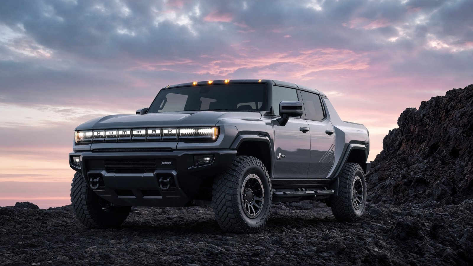 2026 GMC HUMMER EV Pickup Truck