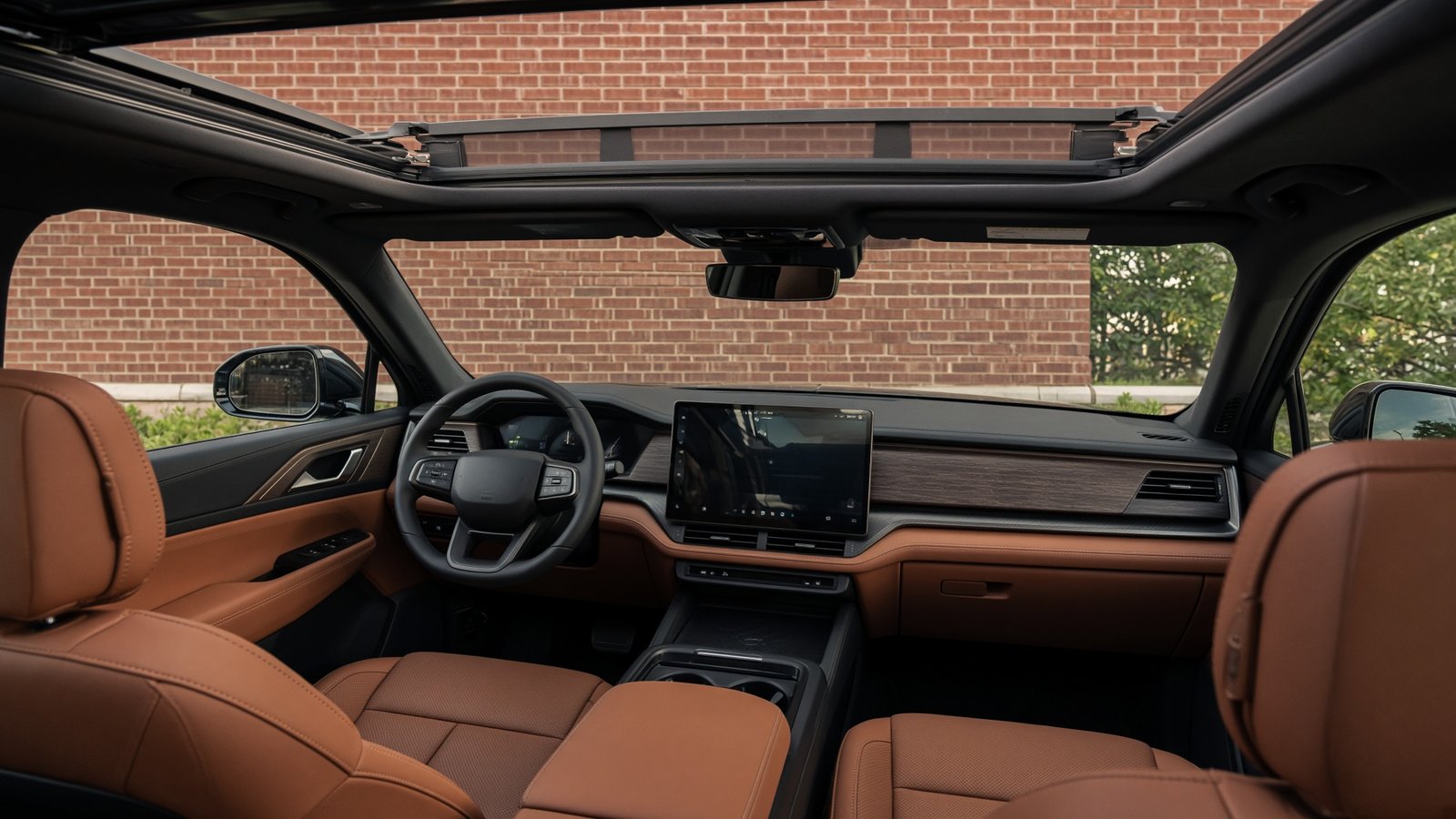 Infinity Roof