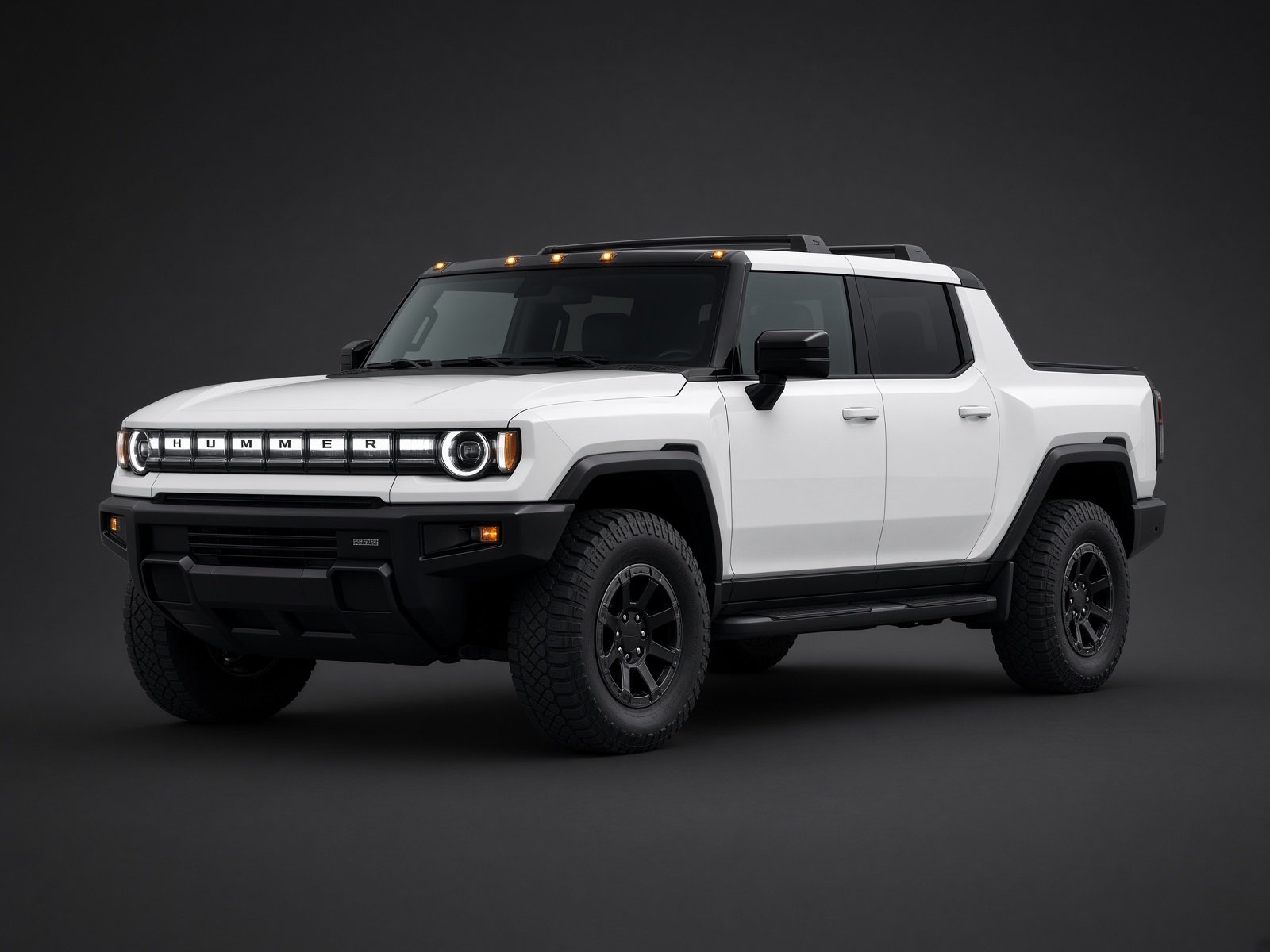 HUMMER EV 2X