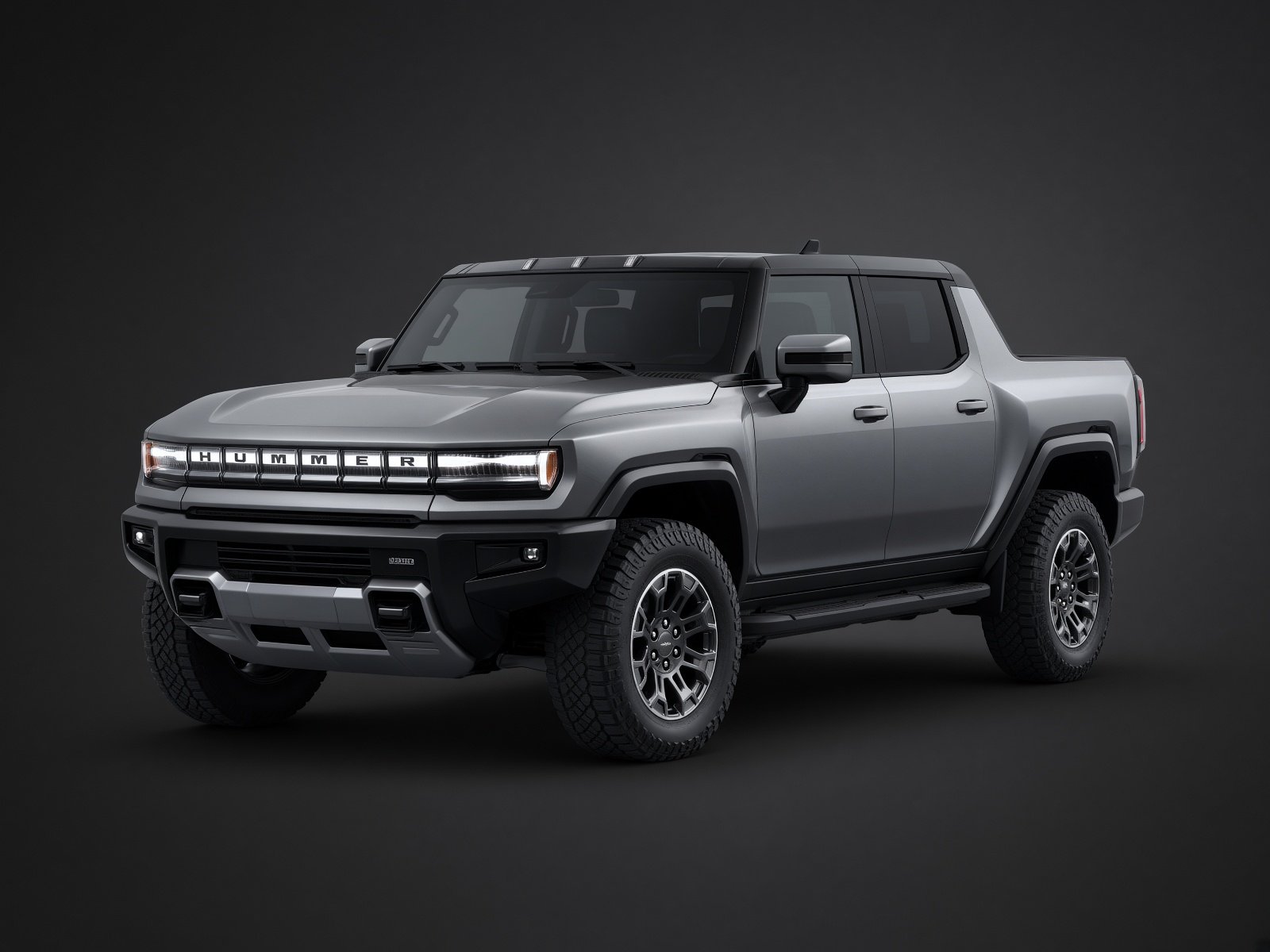 HUMMER EV 3X