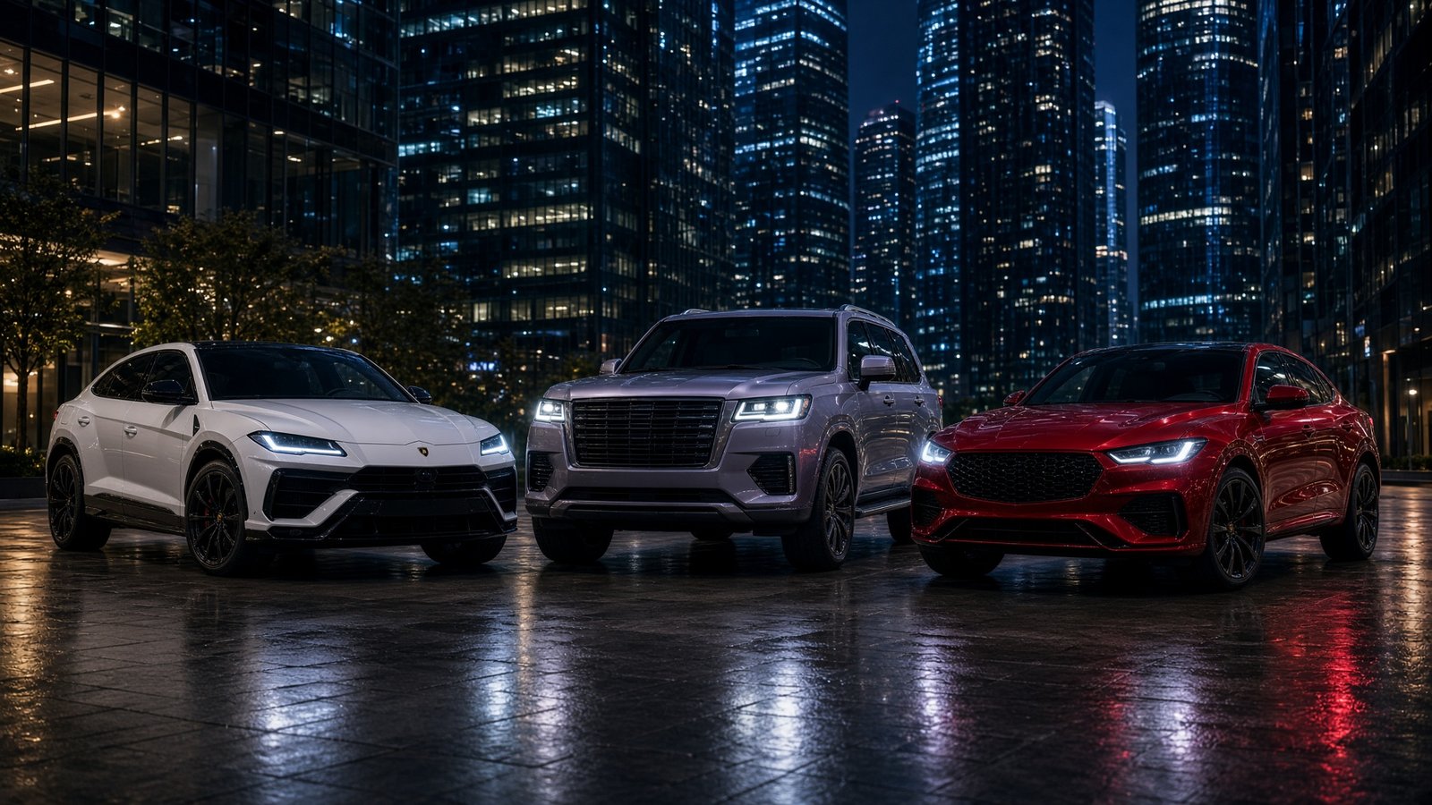 INFINITI luxury SUV lineup featuring the QX65, QX60 and QX80