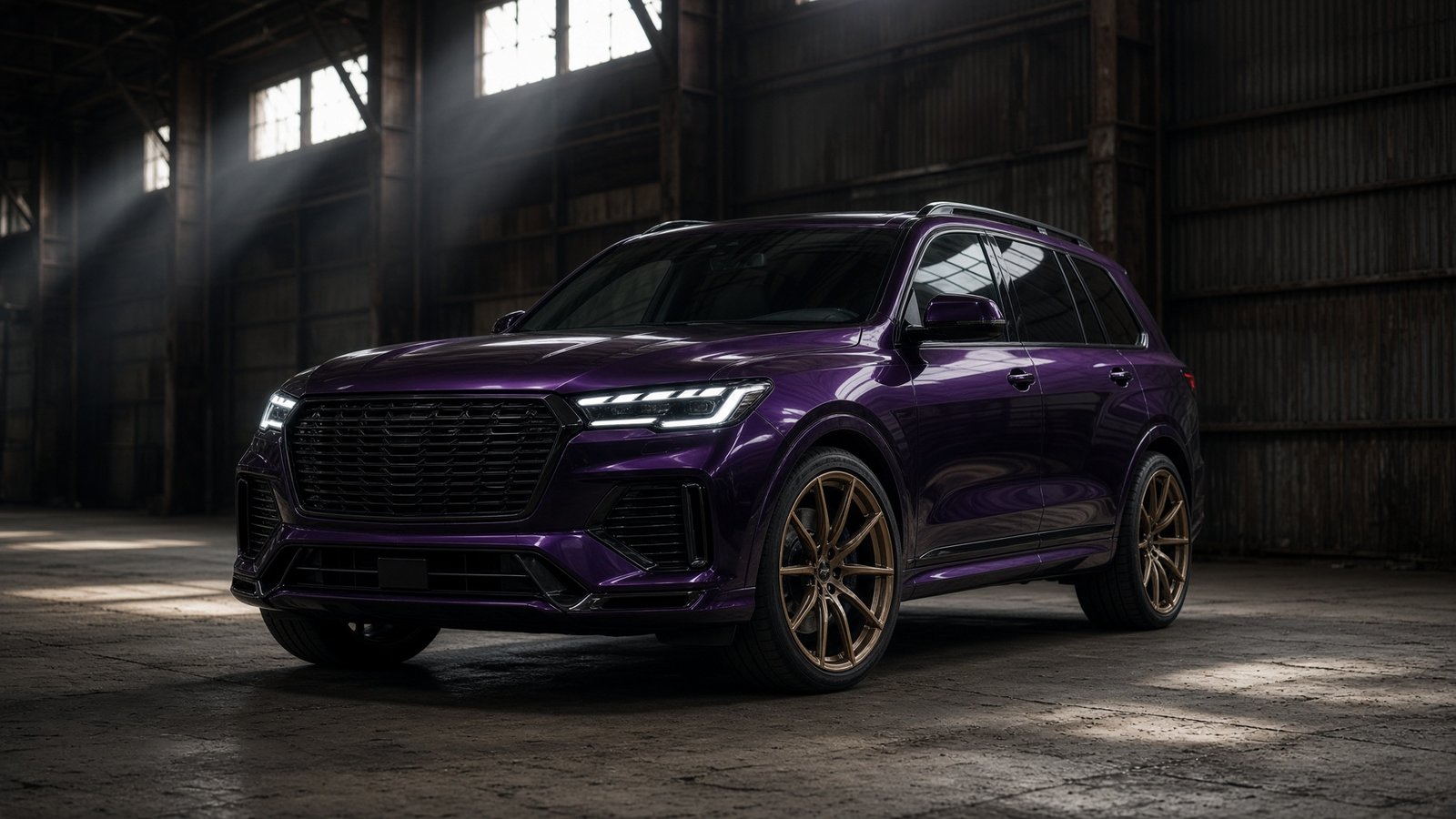 INFINITI QX80 R-Spec