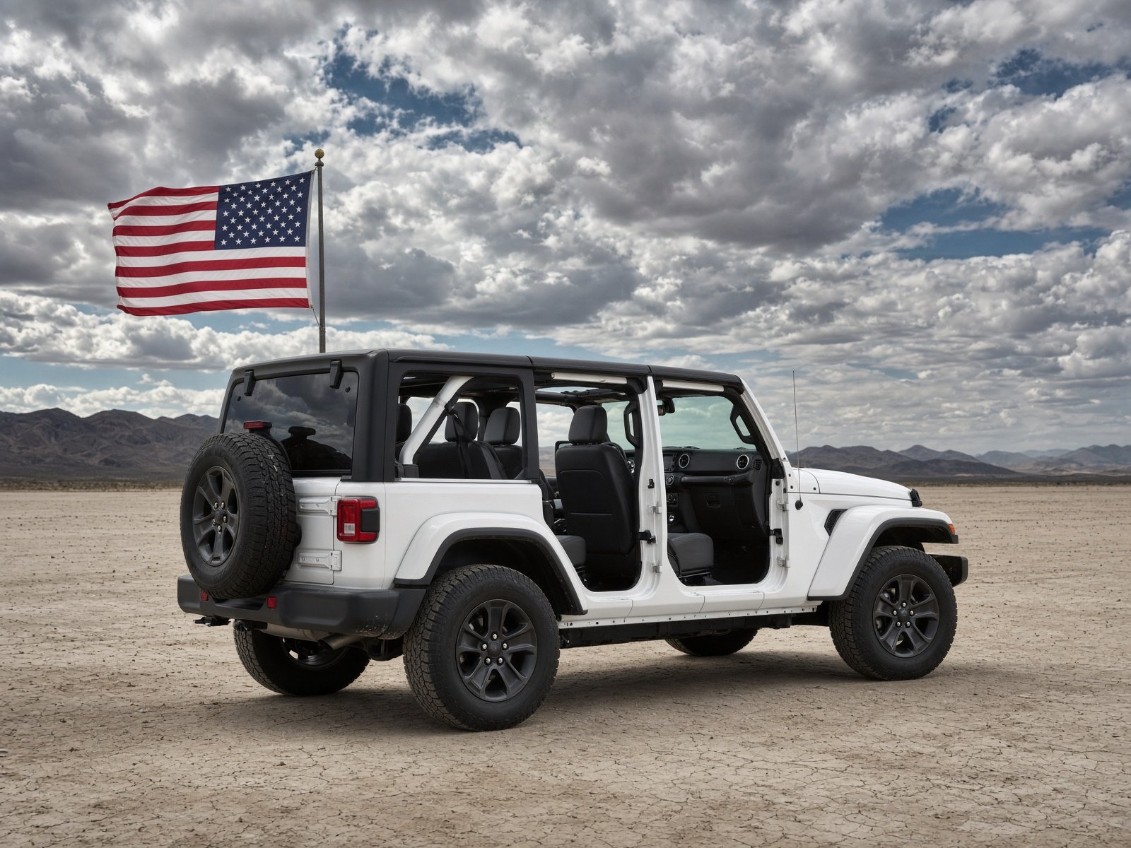 Most Patriotic Brand