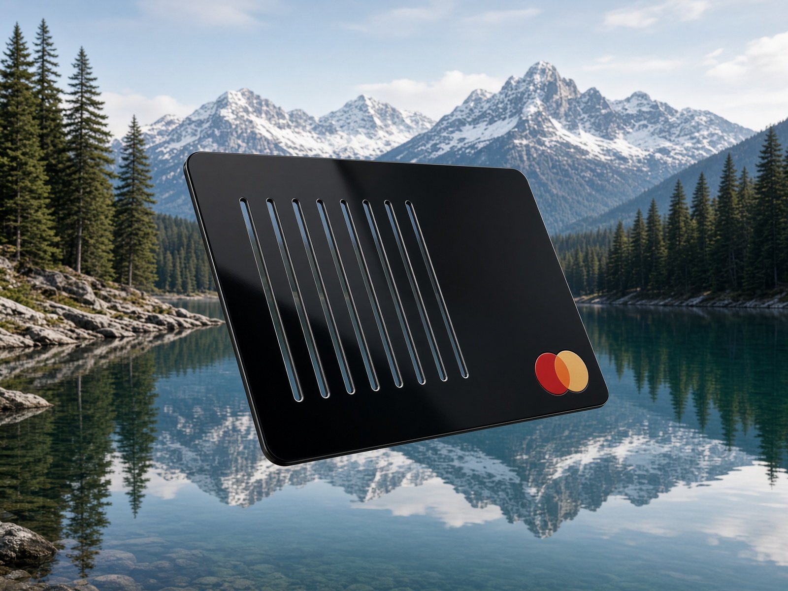 Jeep Rewards Mastercard