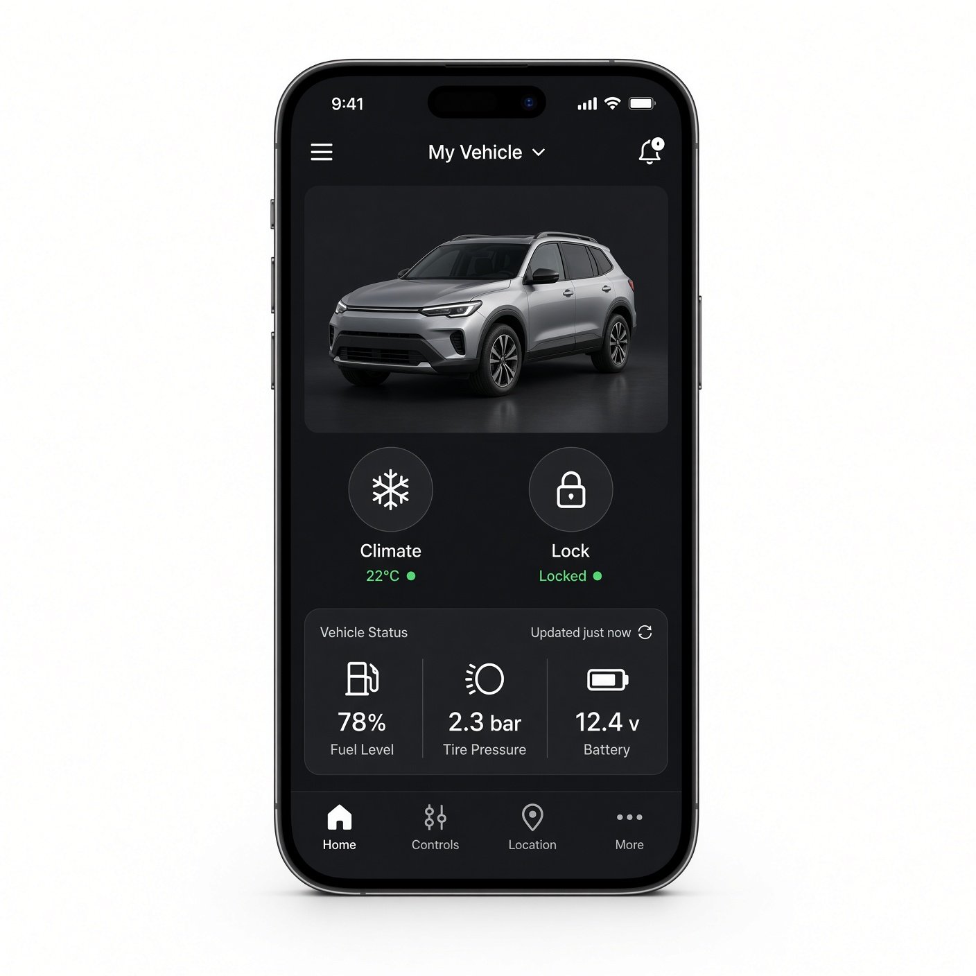 Kia Connect app