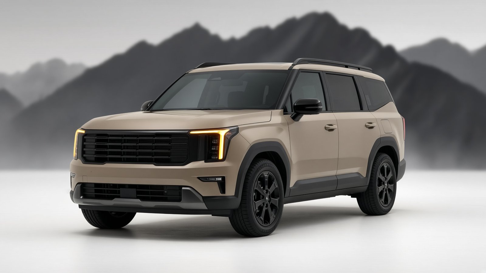 2027 Telluride