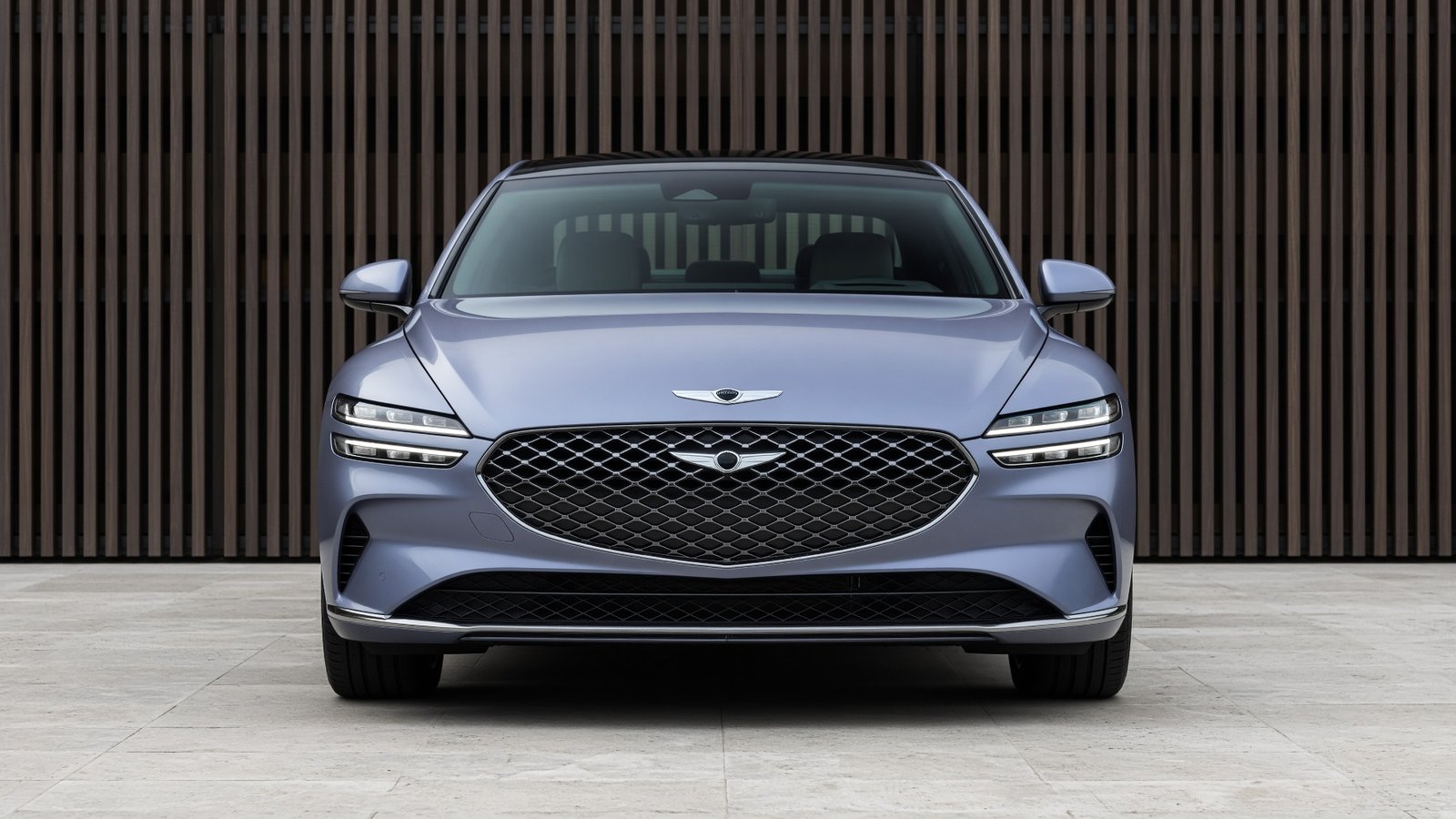 The fully redesigned ES Hybrid