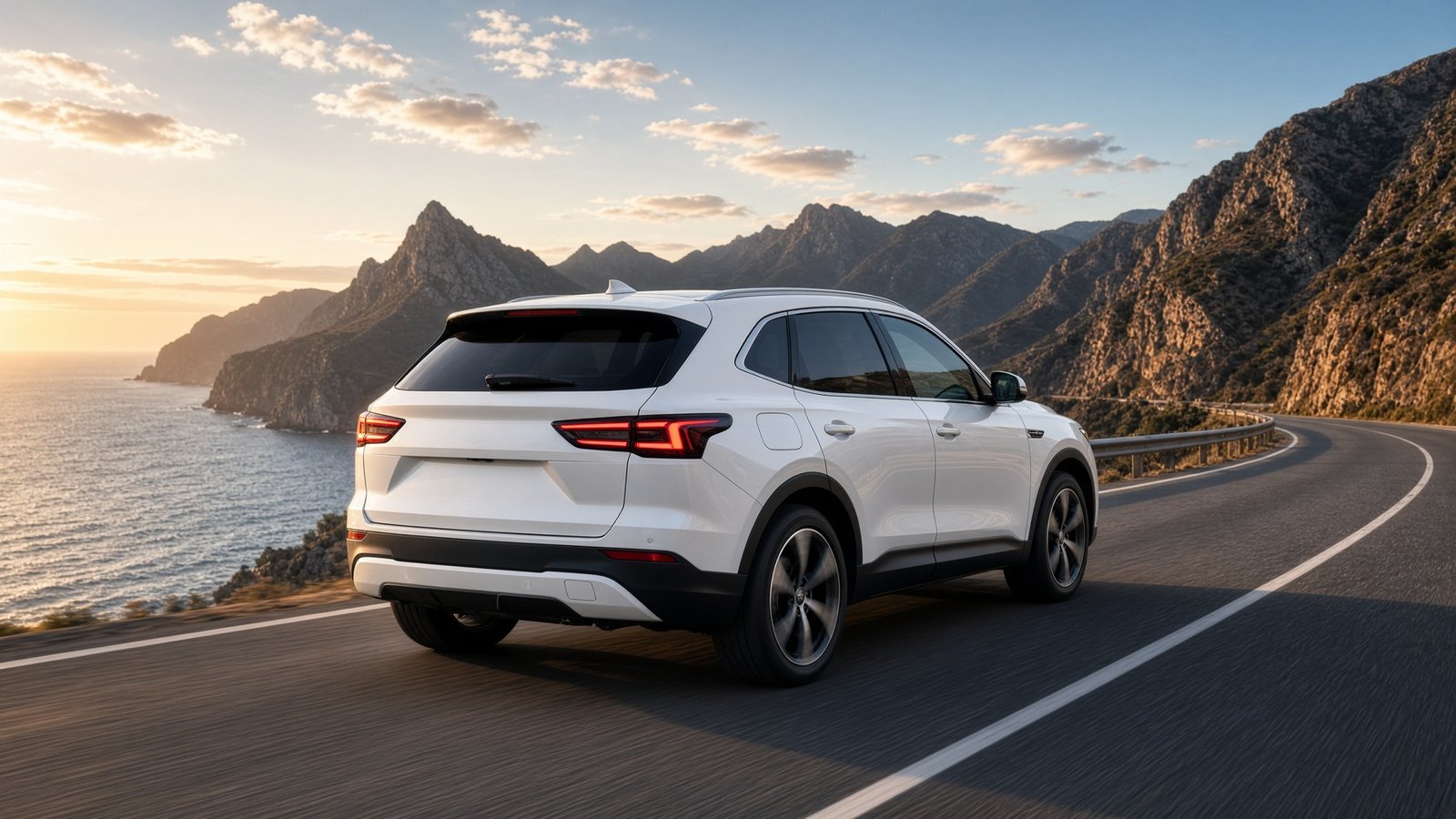 The Lexus Hybrid SUVs