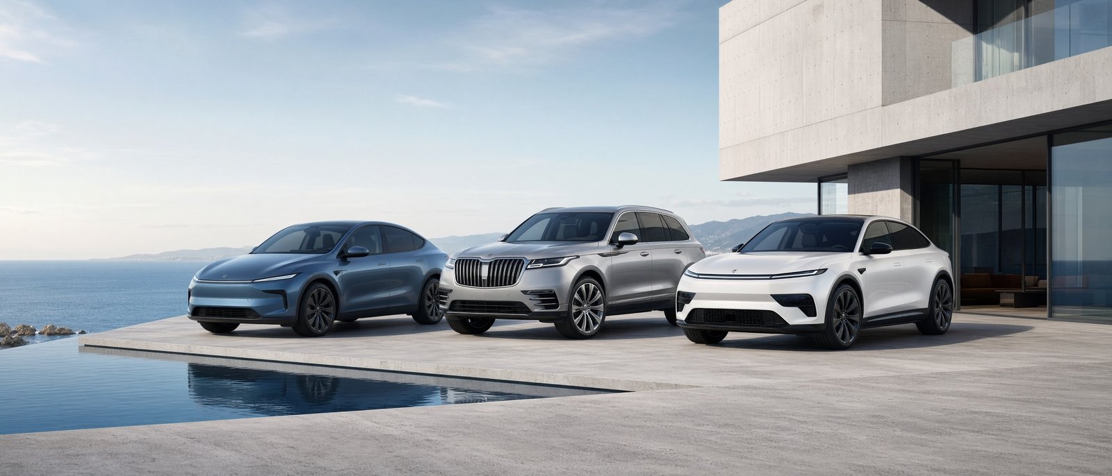 Invitation to Lexus Summer Sales Event