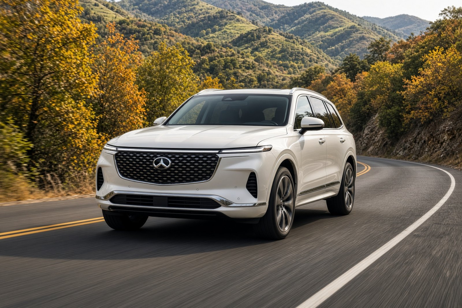 2026 Lincoln Aviator