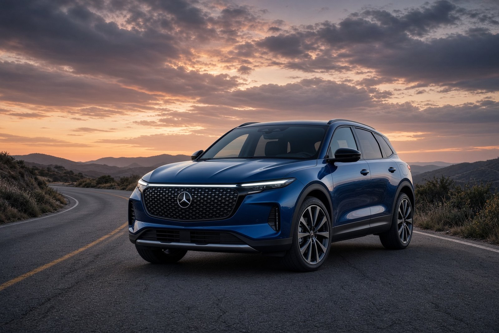 2026 Lincoln Corsair Hybrid