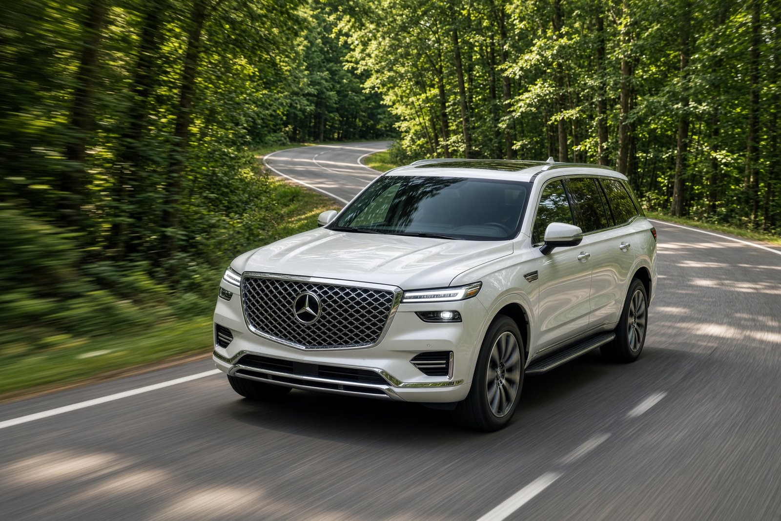 2026 Lincoln Navigator
