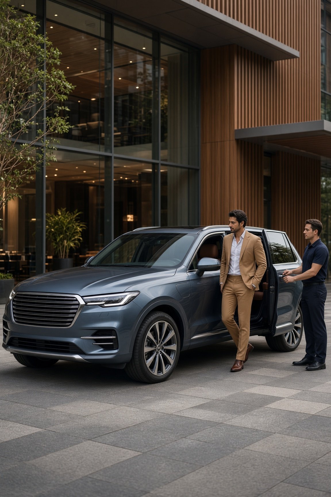 Lincoln Pickup & Delivery