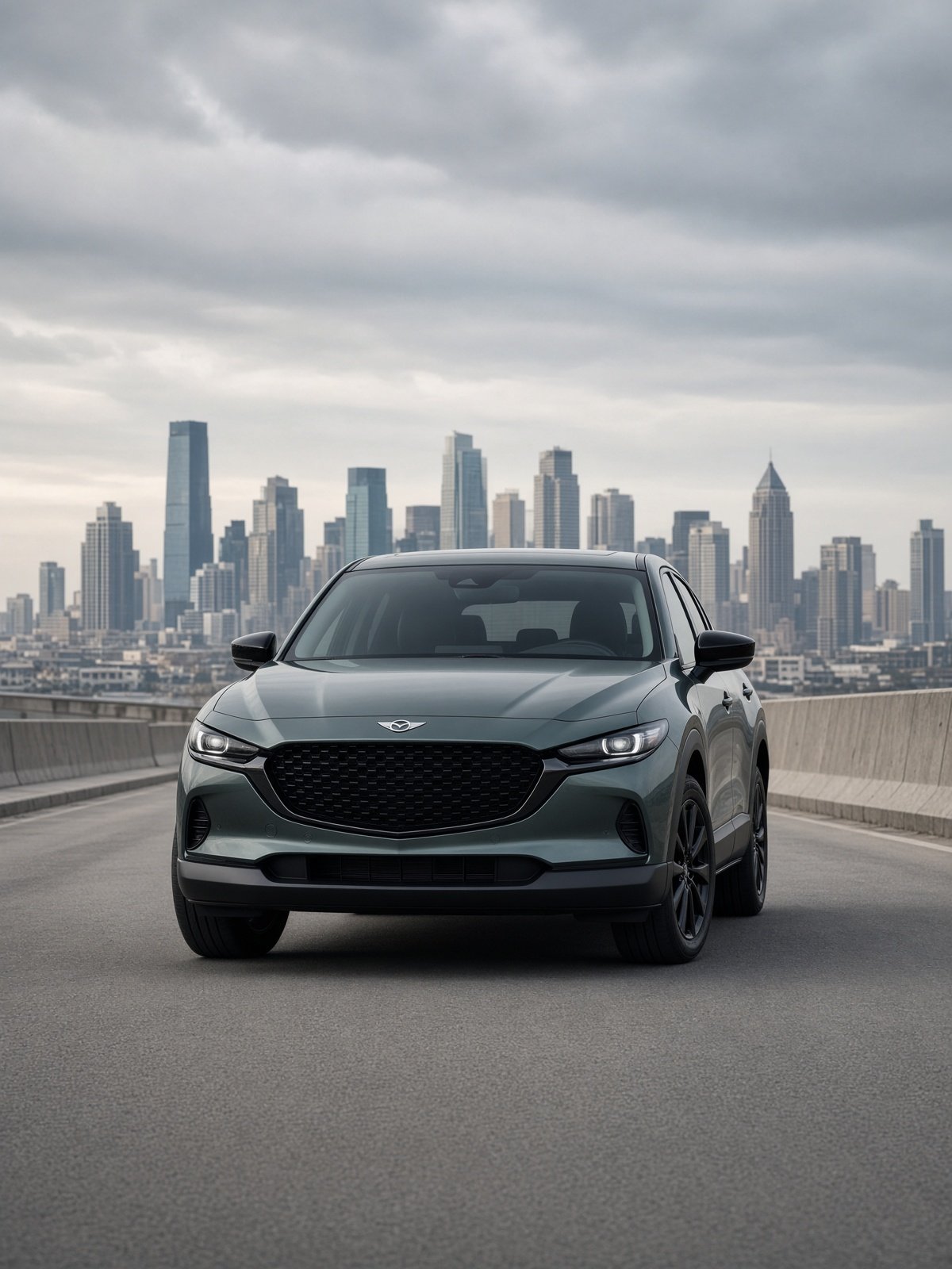 2026 MAZDA CX-30