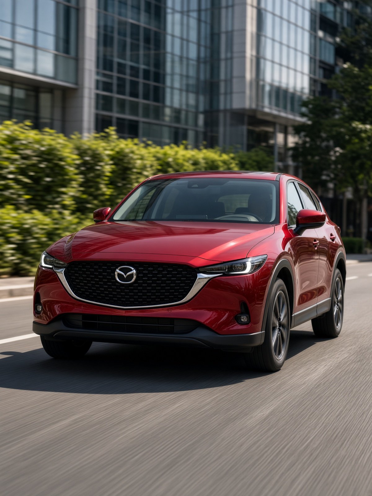 2026 MAZDA CX-5