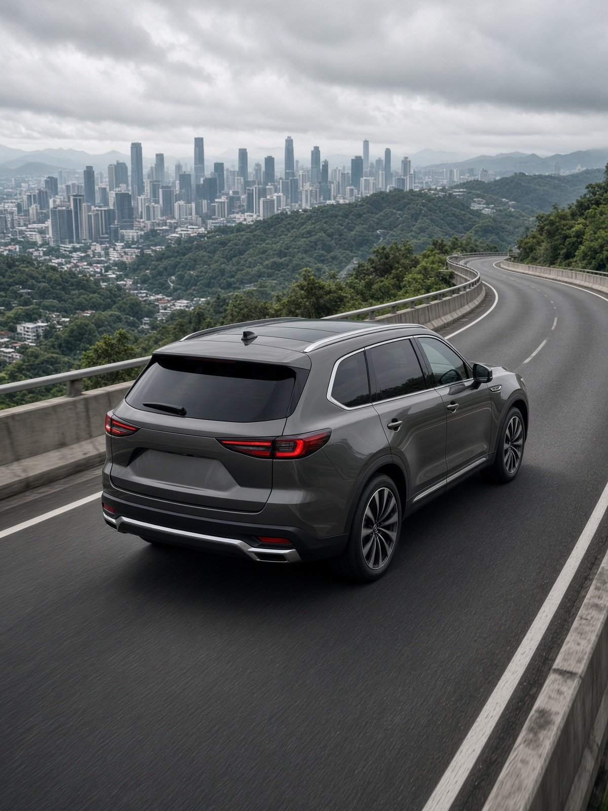 2026 MAZDA CX-90