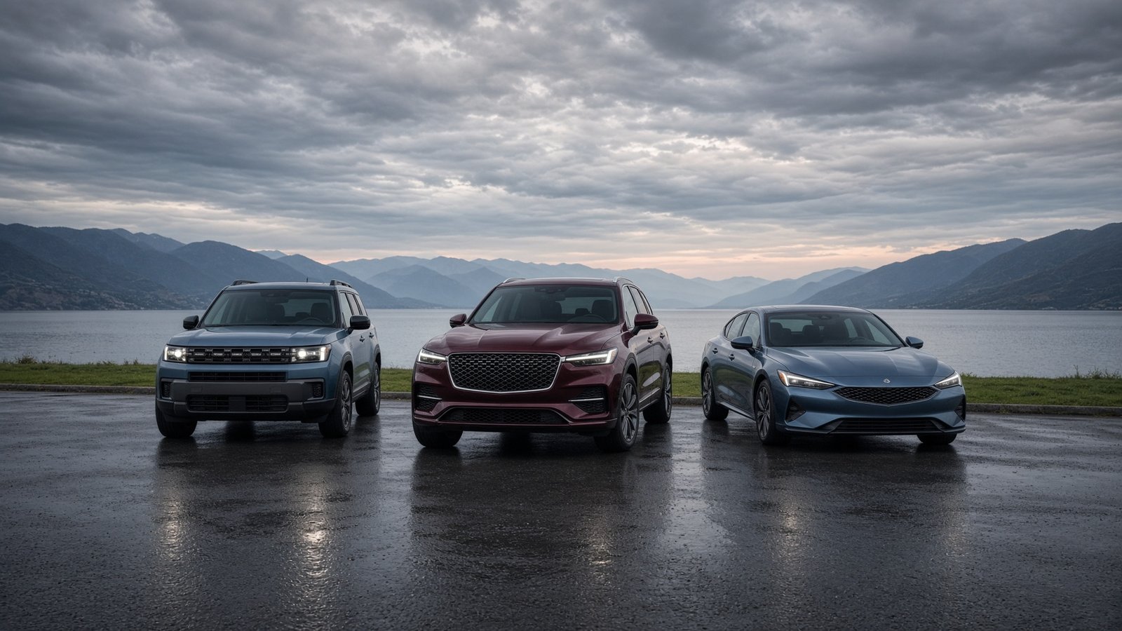 2026 Mazda CX-50, CX-90, and Mazda3 Sedan
