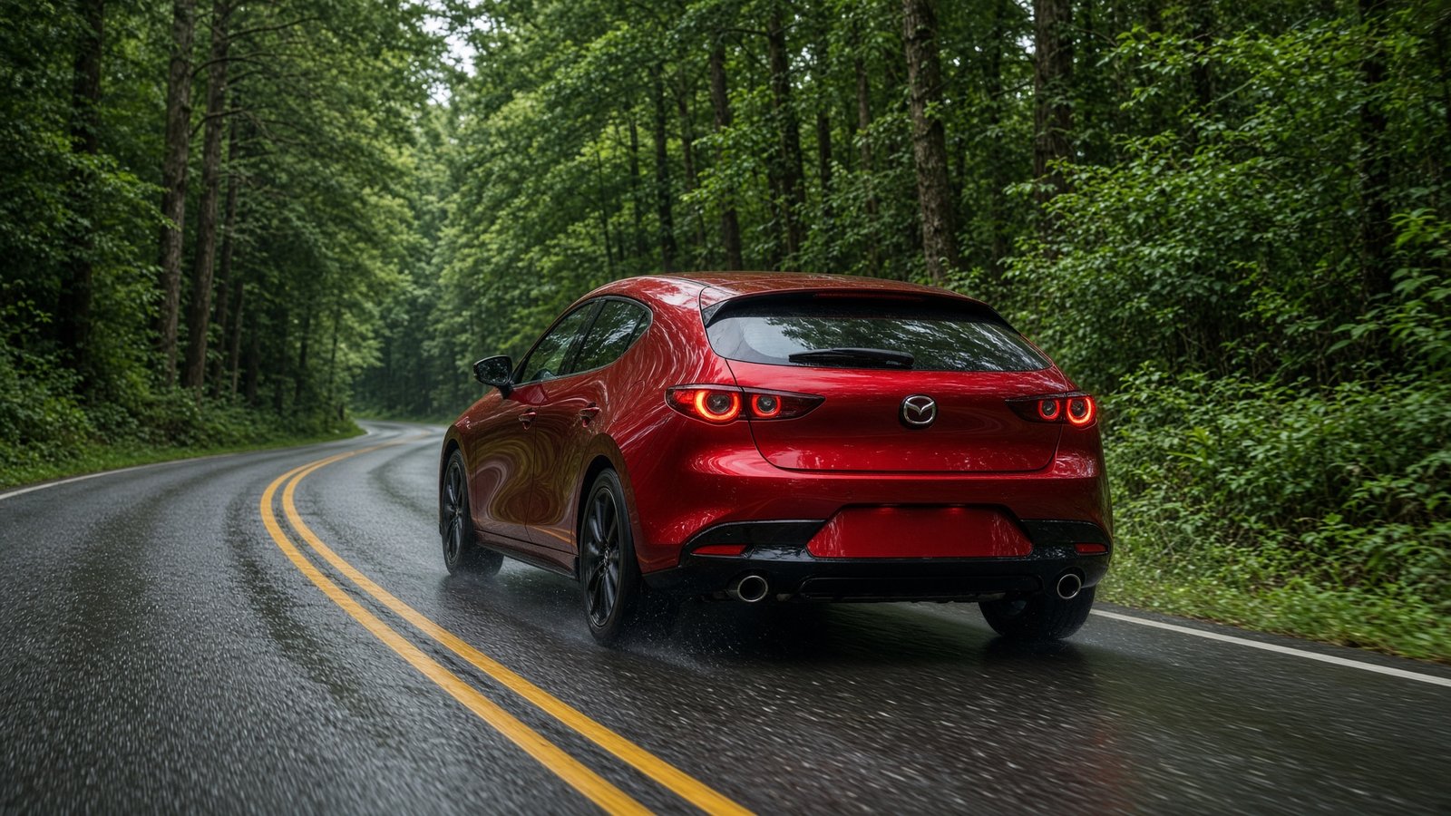 2026 Mazda IIHS Top Safety Pick Plus