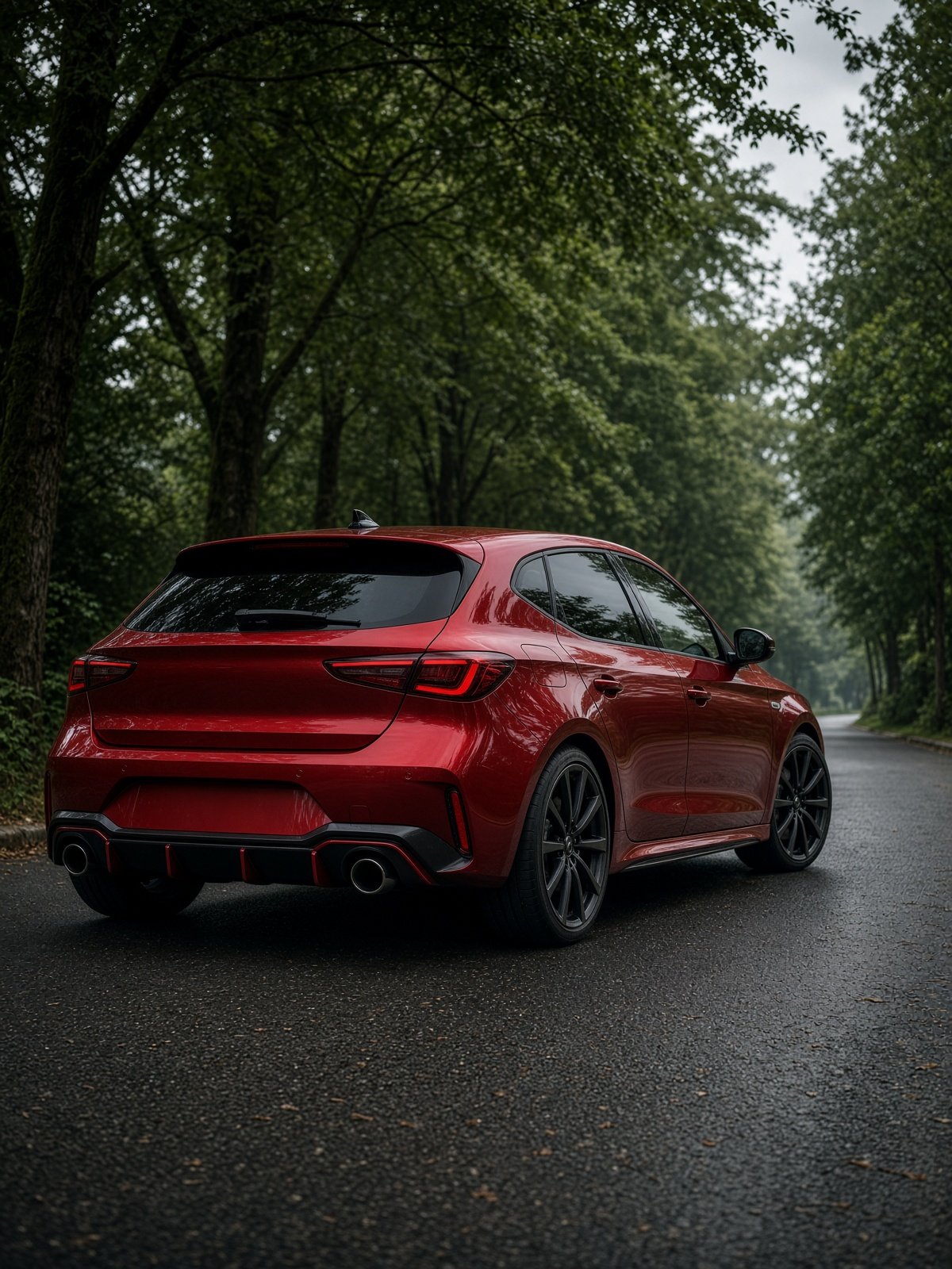 2026 MAZDA3 HATCHBACK