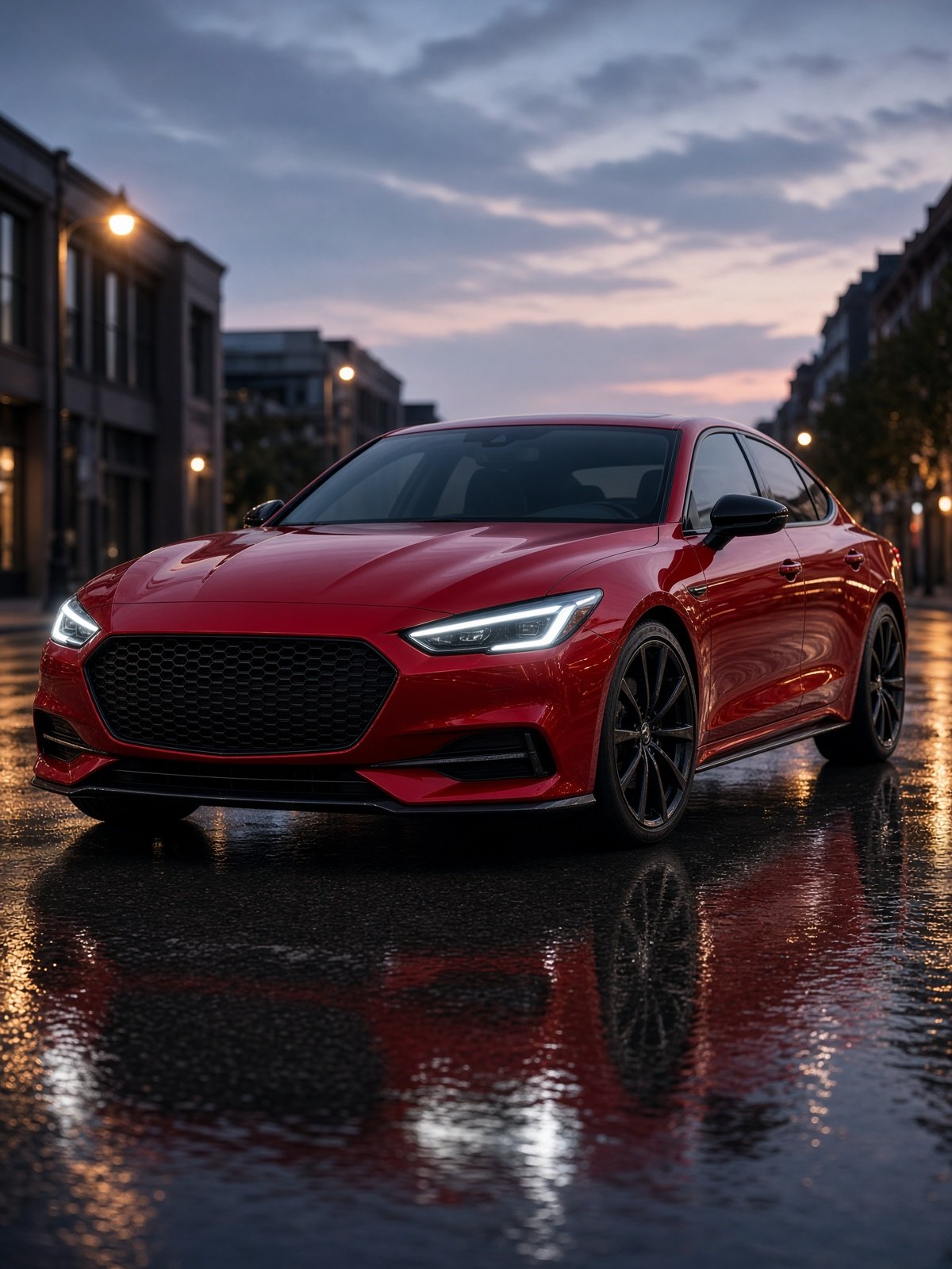 2026 MAZDA3 SEDAN