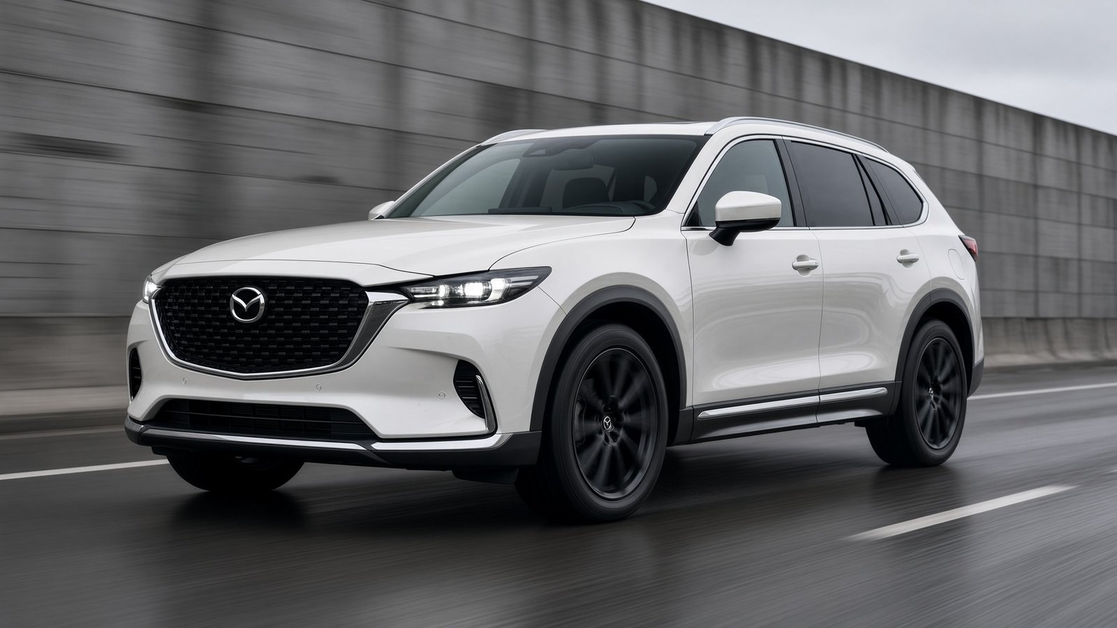 2026 CX-70 PHEV